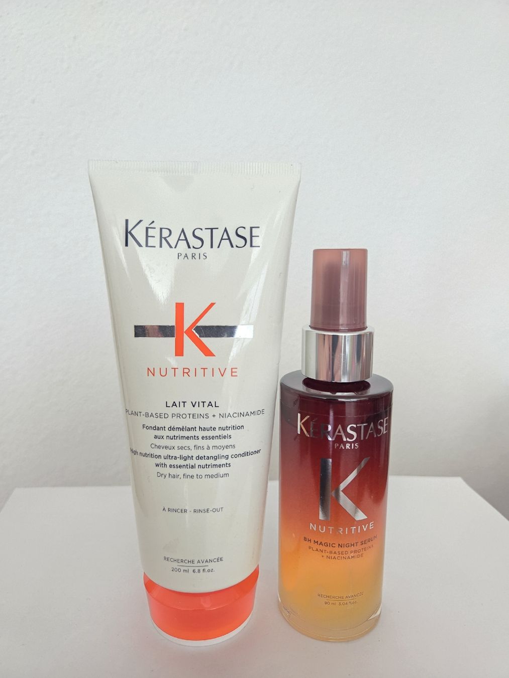 Haarschmuck: Kerastase Nutritive – Neu (gemäss Beschreibung) aus Arbon von OutLetss