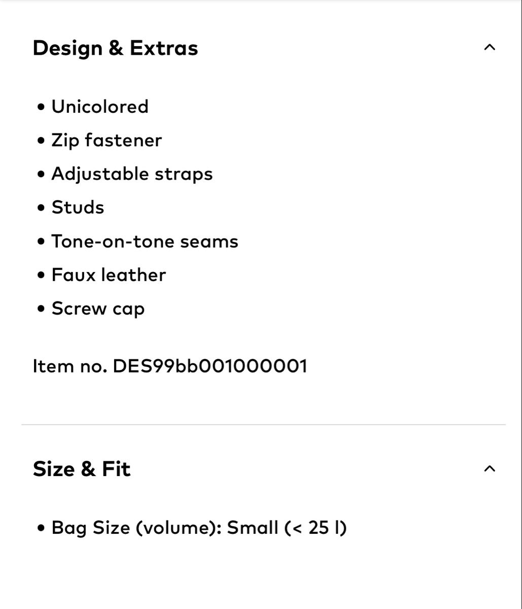 Desigual Rucksäcke: Designual Rucksack – Neu (gemäss Beschreibung) aus Mels von koc_9fzw 2