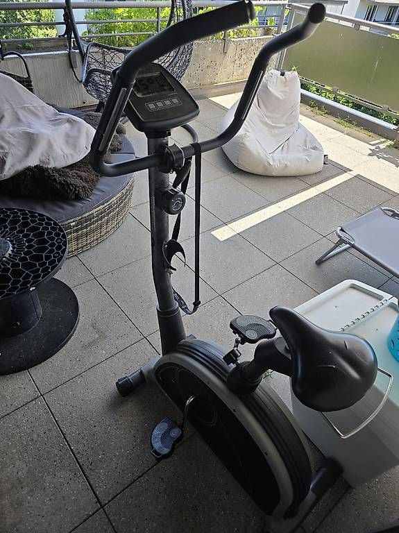 Vélos d'appartement: Trainingsvelo  – D'occasion à Rütihof par martyyyyy 1