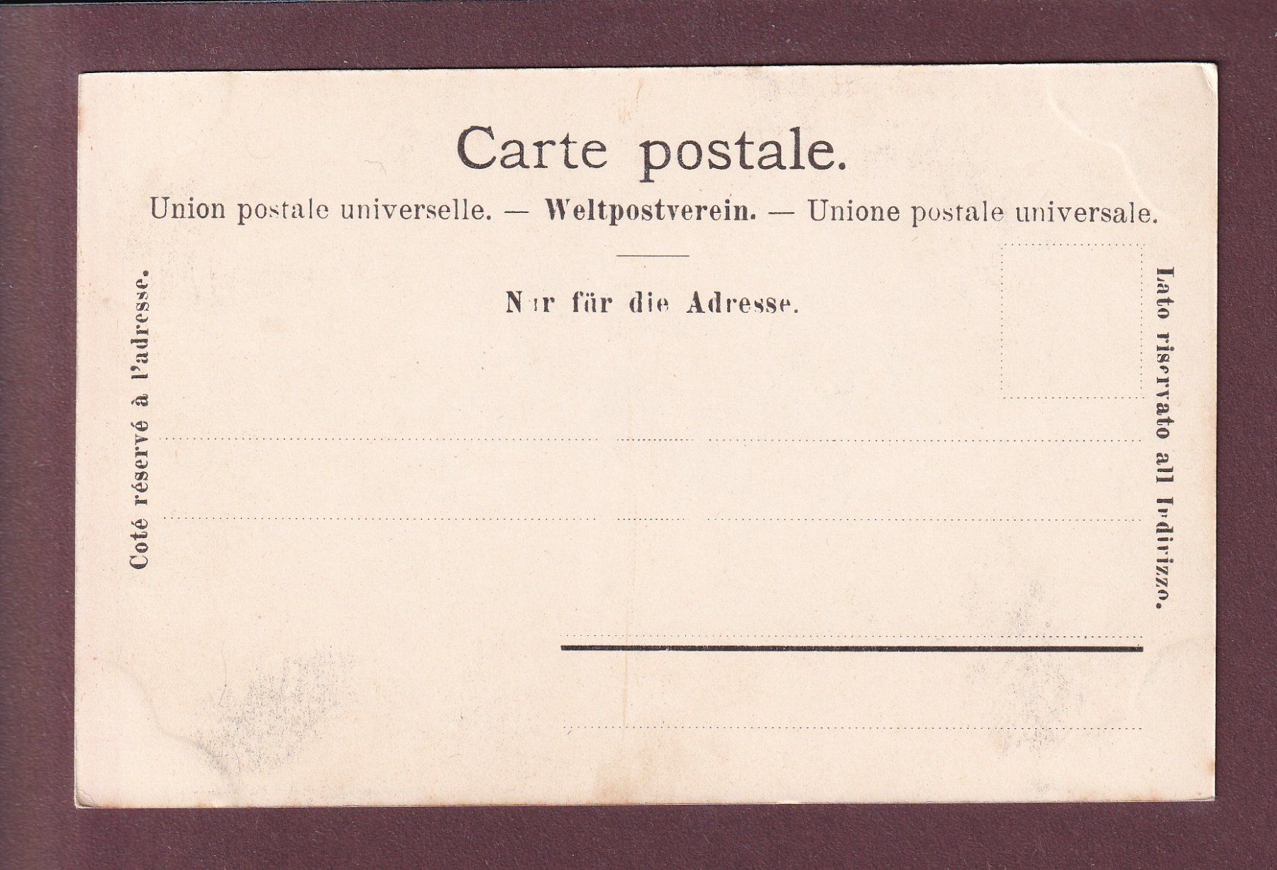 Cartoline postali: TRACHT - NIDWALD - Nidwaldnerin – Usato da Pully venduto da nicecards 1