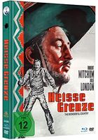 Heisse Grenze (1959)   -    Mediabook