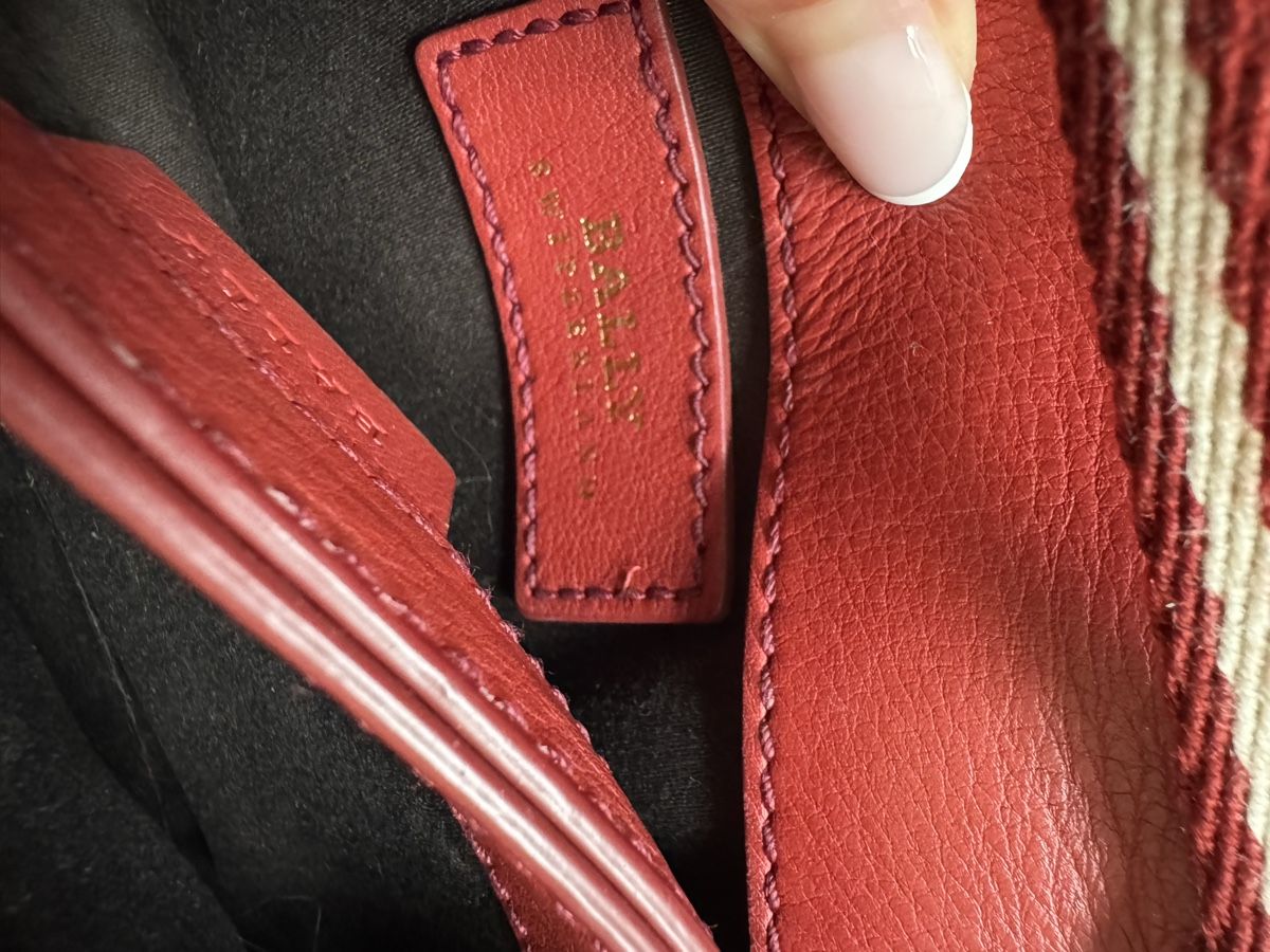Bally Sacs femmes: Sac Bally – D'occasion à Geneve par pupykina 5