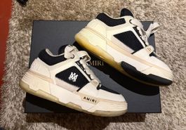 Amiri Sneaker | Grösse 41, beige/schwarz/weiss