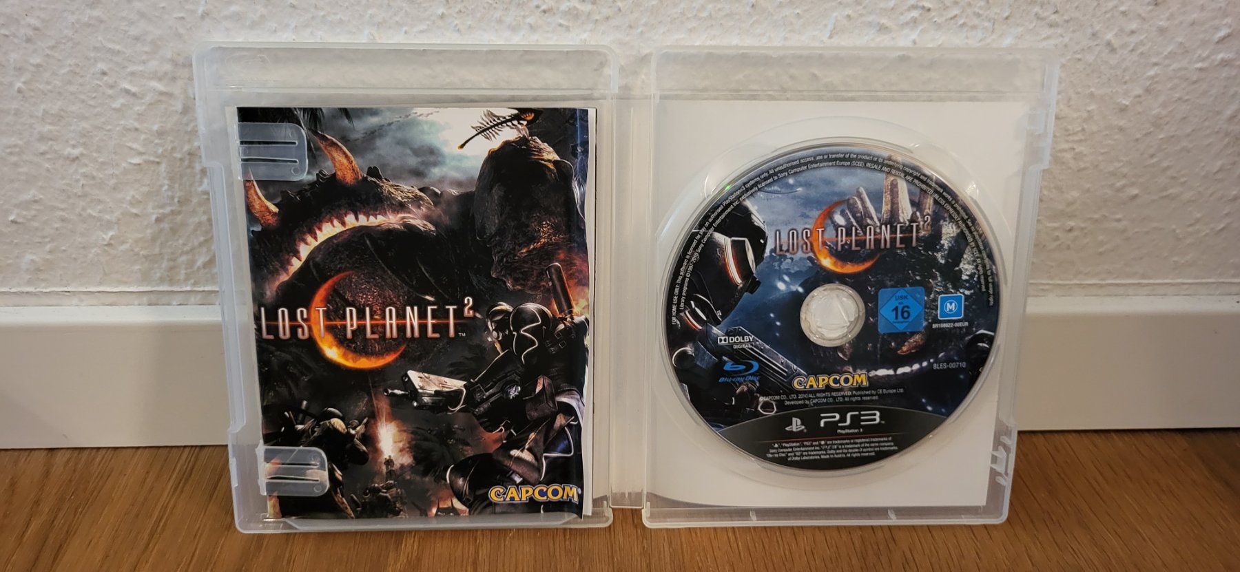 Sony Giochi: PS 3 - Lost Planet 2 – Usato da Münsingen venduto da Heroism2010 2