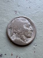 USA Buffalo Nickel 5 Cent Münze ab 1.-
