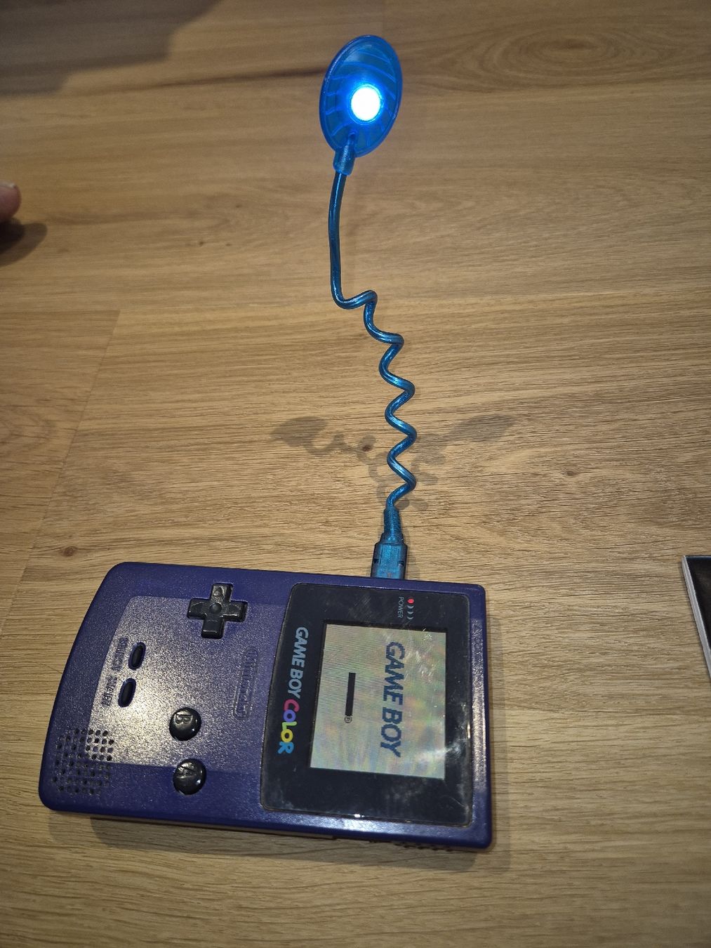 Konsolen: Game Boy COLOR – Gebraucht aus Burgistein von fahrp 2