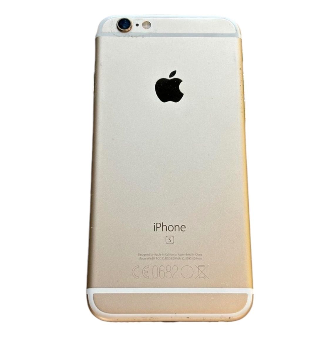Apple Telefoni cellulari / Smartphones: iPhone 6s 64GB Rose gold – Usato da Dotzigen venduto da SecondHandGems 1