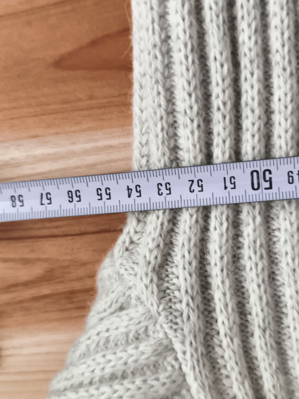 Maglioni & Felpe: Herren Pullover Devir Reissverschluss beige Grösse M(A69) – Usato da Künten venduto da Schnaepplihuus 7