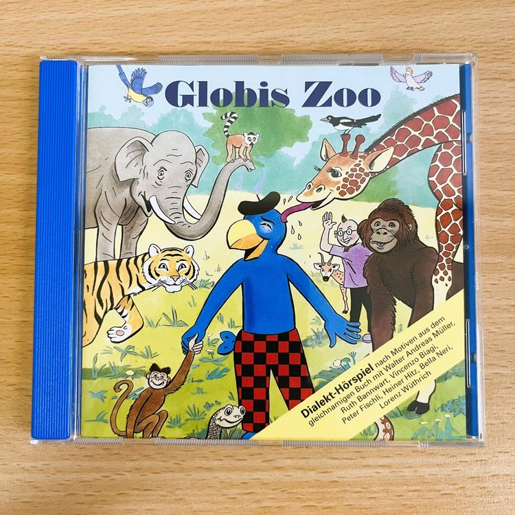 CD - Globis Zoo (Gebraucht) in Amlikon-Bissegg für CHF 10 – mit ...