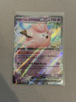 Pokémon Lillie's Clefairy ex 056/159 Journey Together