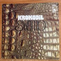 Krokodil - Swamp / 1. D-Press. 1970 - Nice Copy