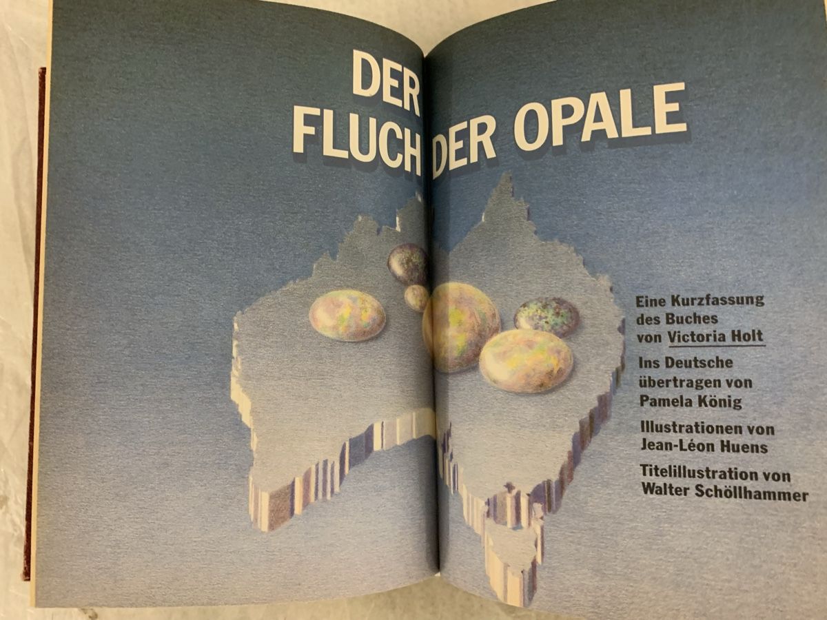 Bücher: Reader's Digest Auswahlbücher 4 Romane – Gebraucht aus Erlenbach ZH von Ritschly 5