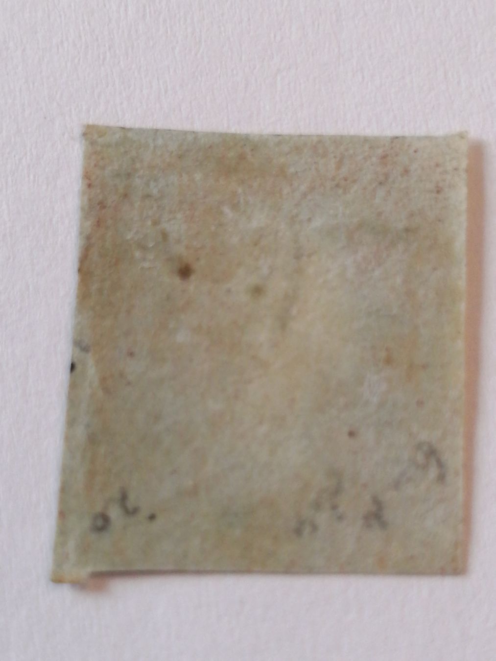 Tous les timbres: One Penny Red 1845 – D'occasion à Happerswil par tschergi 1