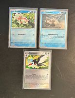 Pokémon Pitch Black Dunkelnacht Reverse Holo PBL 013 017 067