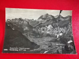 Sesselbahn Oeschinensee - Kandersteg