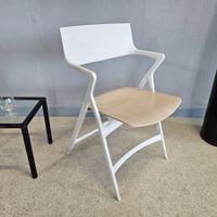 1999 Kartell Dolly Folding Armchair, Klappstuhl Armlehnstuhl
