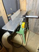 Elektra Beckum Hobelmaschine HC 260 M Mit Rollwagen