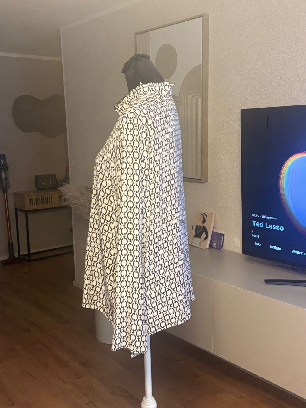 Camicette: Max Volmary Bluse 100% Seide – Usato da St. Margrethen SG venduto da dijanaO 1