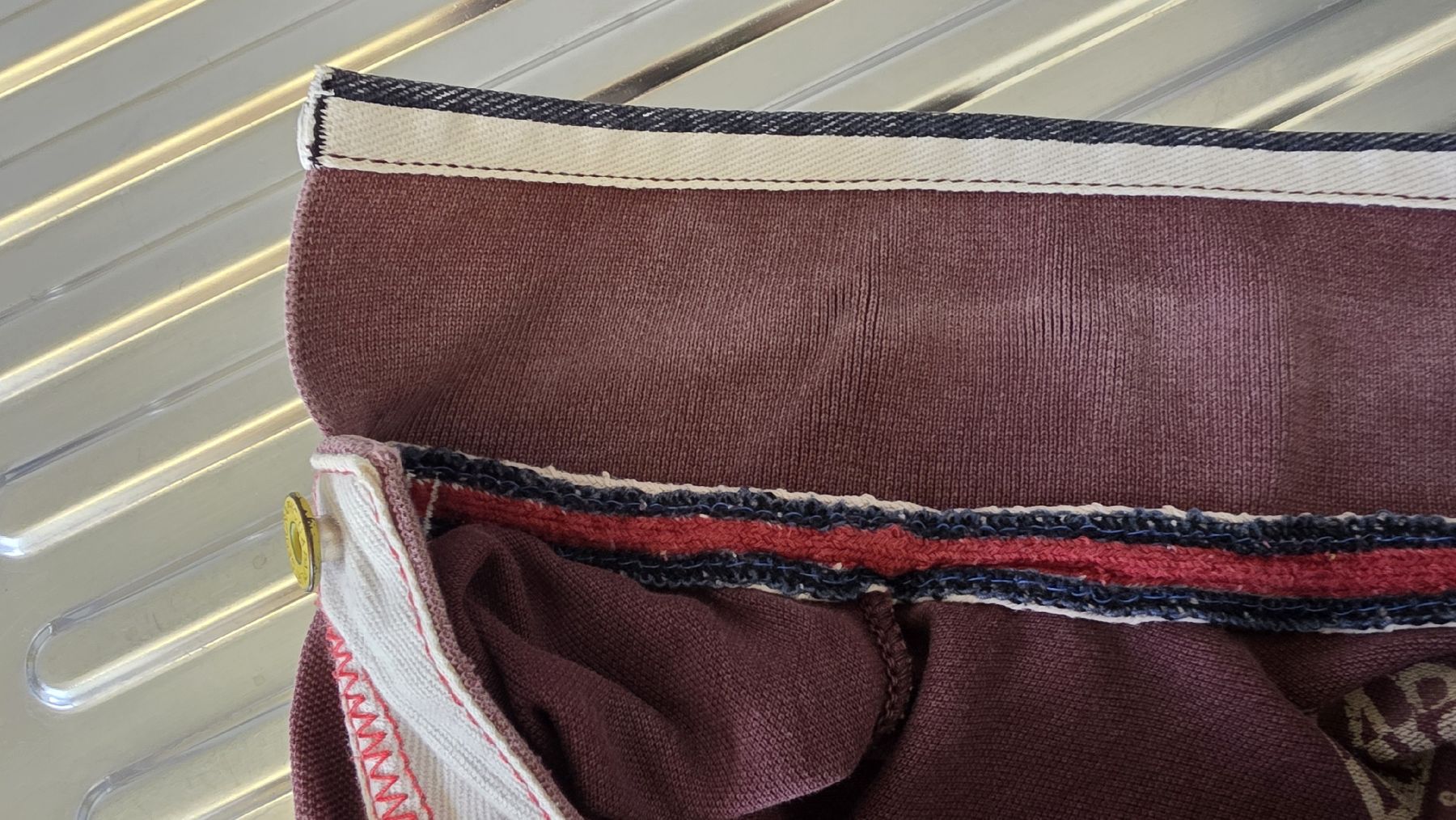Napapijri Magliette Polo: Langarmpoloshirt Grösse XXL – Usato da Dübendorf venduto da Jolenia 6