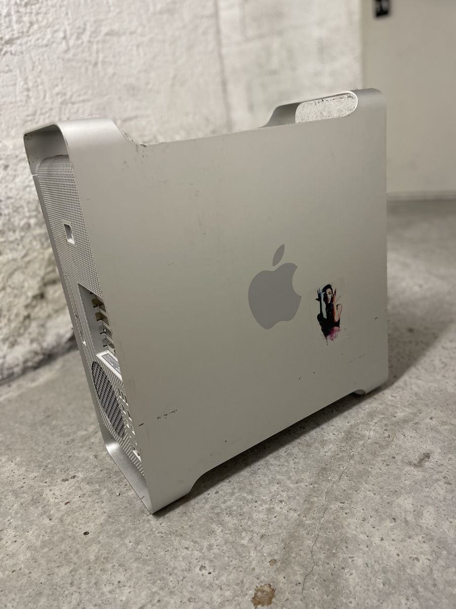Apple PCs: Apple Mac Pro tower – D'occasion à Genève par DEBARR.AS 3