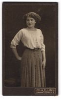 Fotografie Ph., E. Link, Zürich, Urania