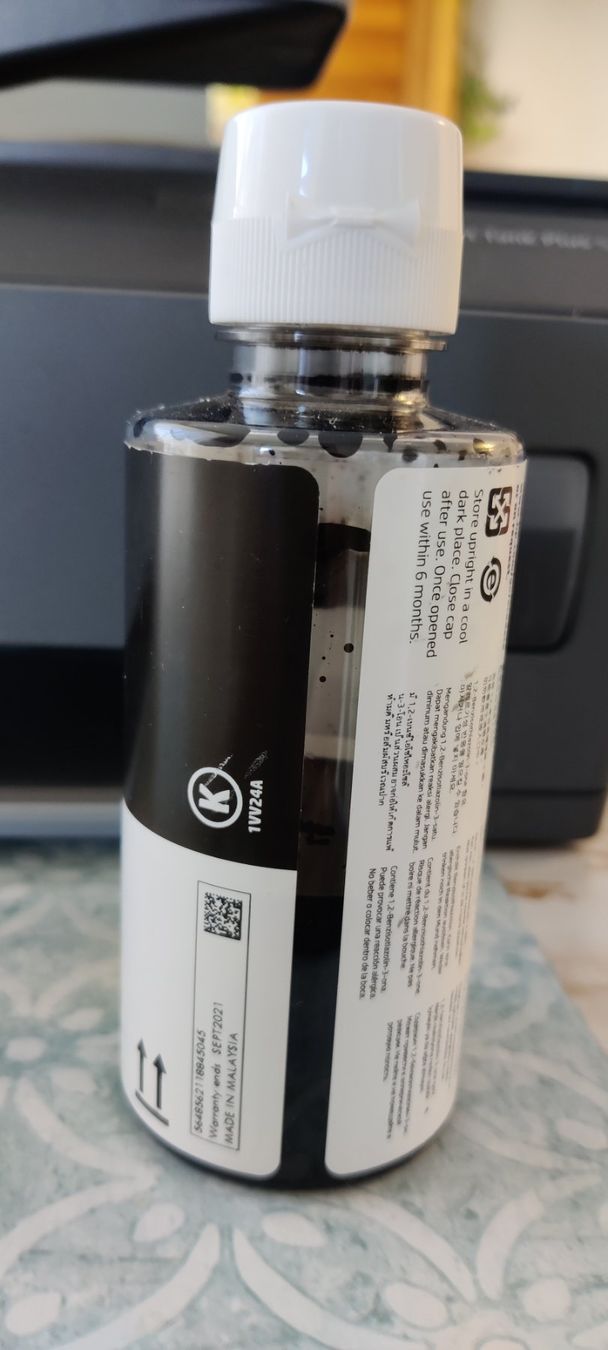 Hewlett Packard Stampanti: HP Smart Tank Plus 570 Multifunktionsdrucker WLAN / Scanner – Difettoso da Zürich venduto da sendbad 8