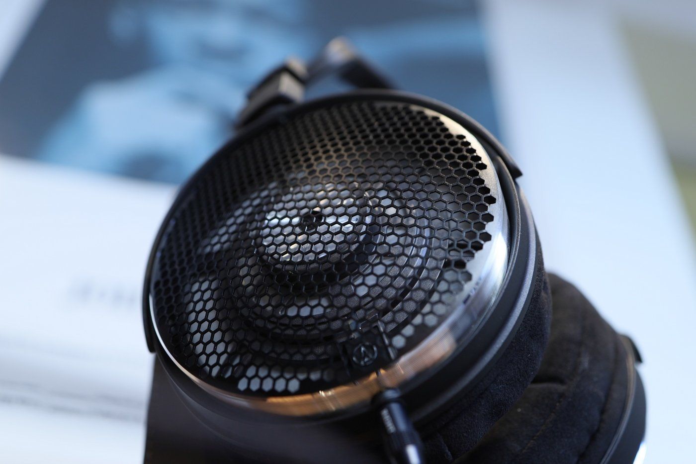Audio Technica Cuffie: Audio-Technica ATH-ADX5000 High-End Kopfhörer Aussteller – Nuovo (secondo la descrizione) da Luzern venduto da Hifipro