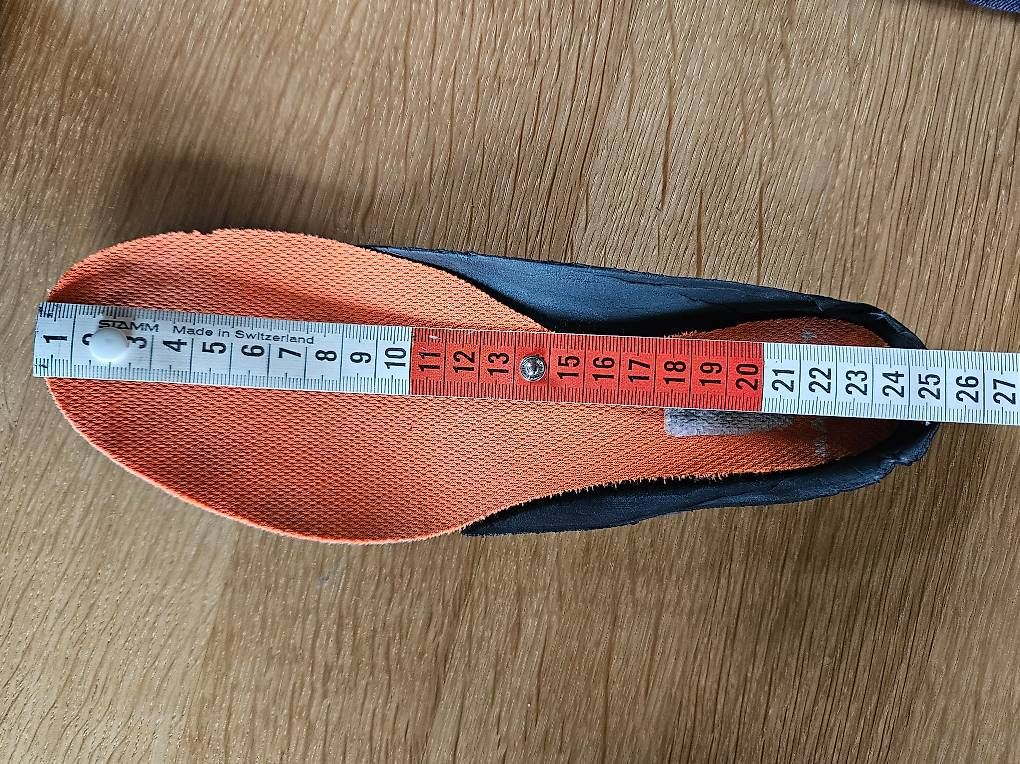 Mammut Chaussures hommes: Mammut Wanderschuhe – D'occasion à Aeschi b. Spiez par Grosam 4