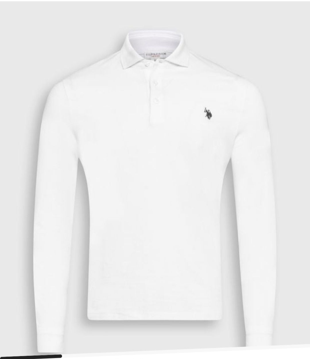 Magliette Polo: langarmpolo Grösse M – Usato da Meilen venduto da apollo40 3