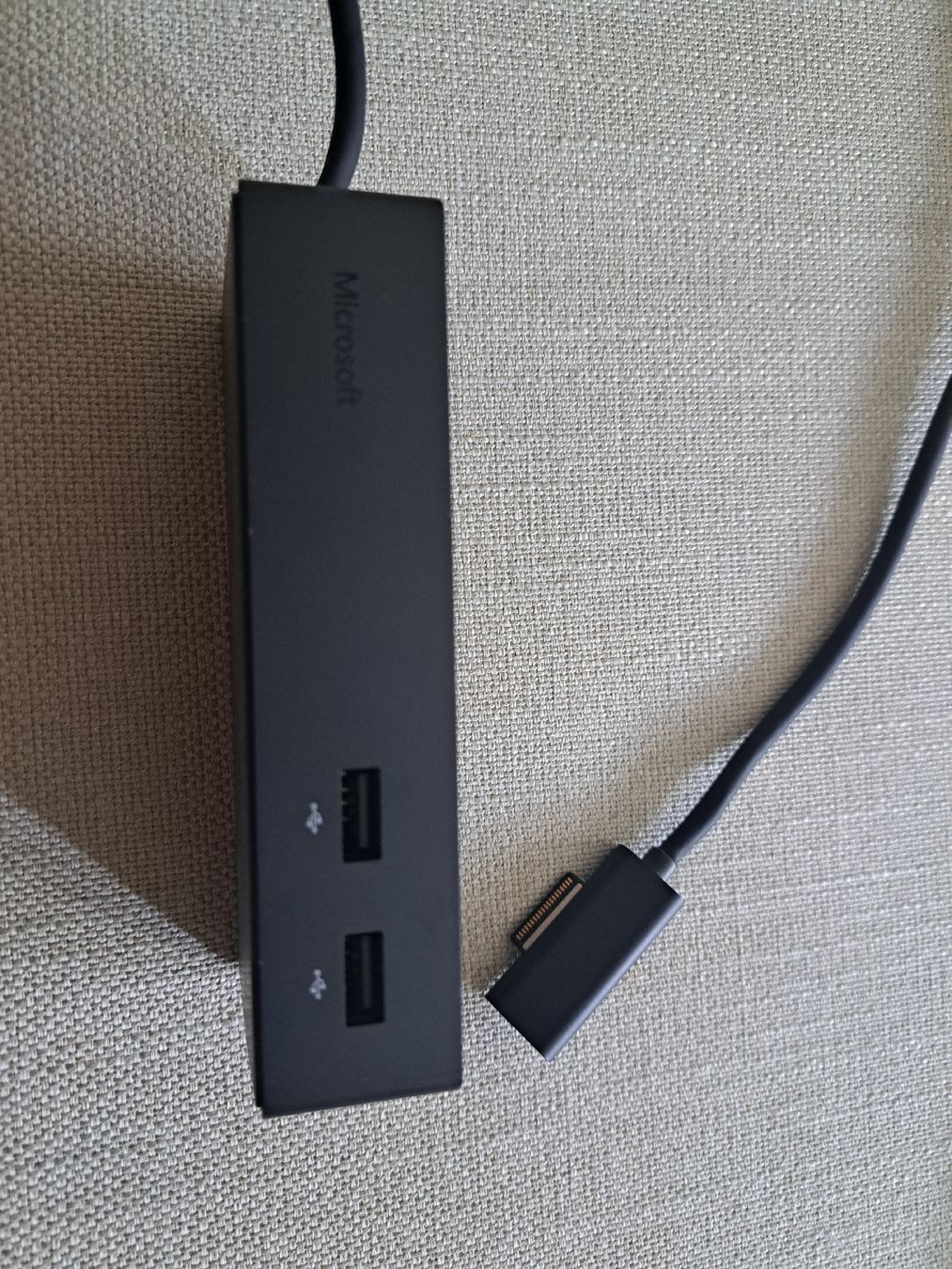 Microsoft Docking station: Microsoft Surface Dock – Usato da Kriens venduto da mrkk 2