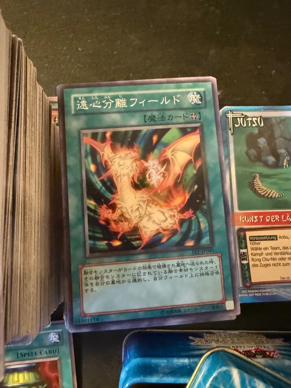 Yugioh Cartes à collectionner: Yugioh Bulk Karten etc. – D'occasion à Zürich par mic_qnt9 7