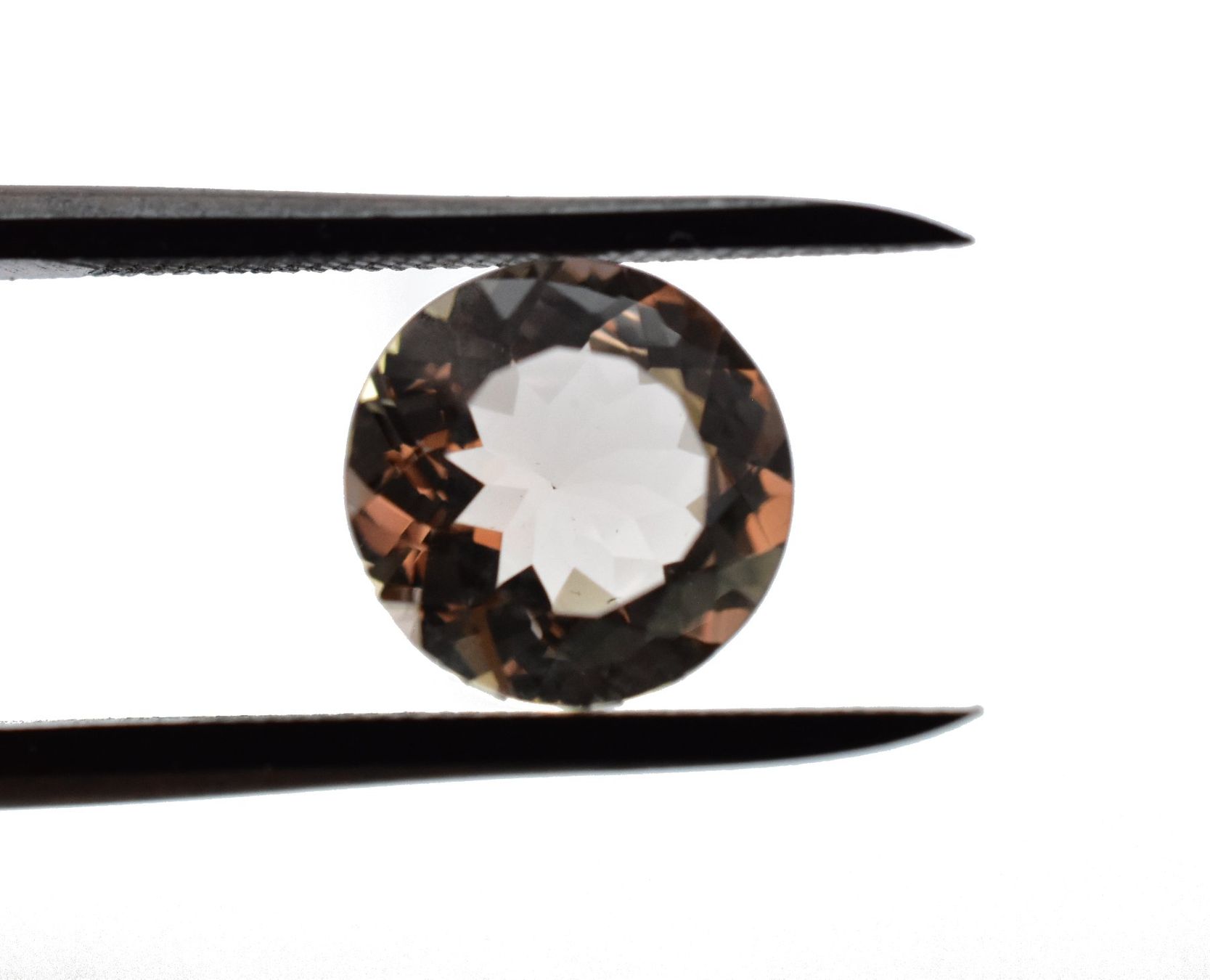 Pietre preziose: Bery-Champagne-2.005 ct-Rundschliff-Idar-Oberstei – Nuovo e nell'imballaggio originale da Berlingen venduto da inf_rn5k 4