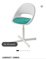 Stuhl LOBERGET / SIBBEN mit Sitzkissen