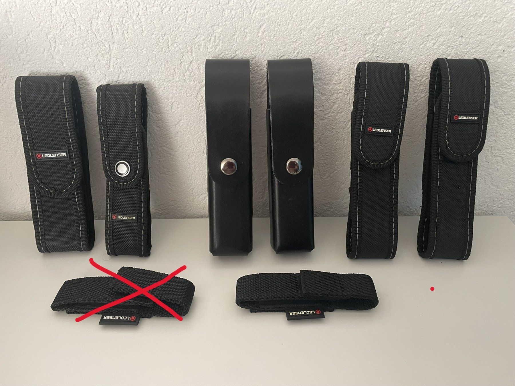 Lampade: Divers accessoires Led Lenser – Usato da Echallens venduto da oli_f6nn 1