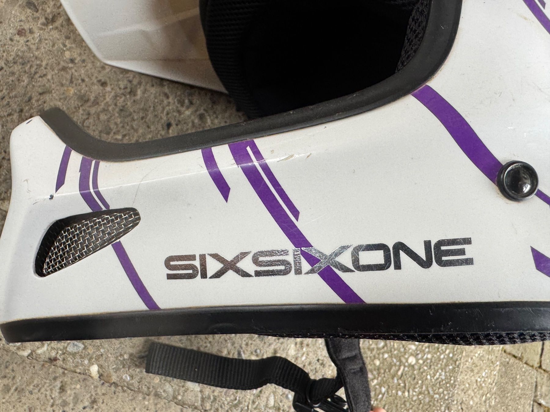 Caschi: Sixsixone Helm – Usato da Bünzen venduto da Voegi8 3