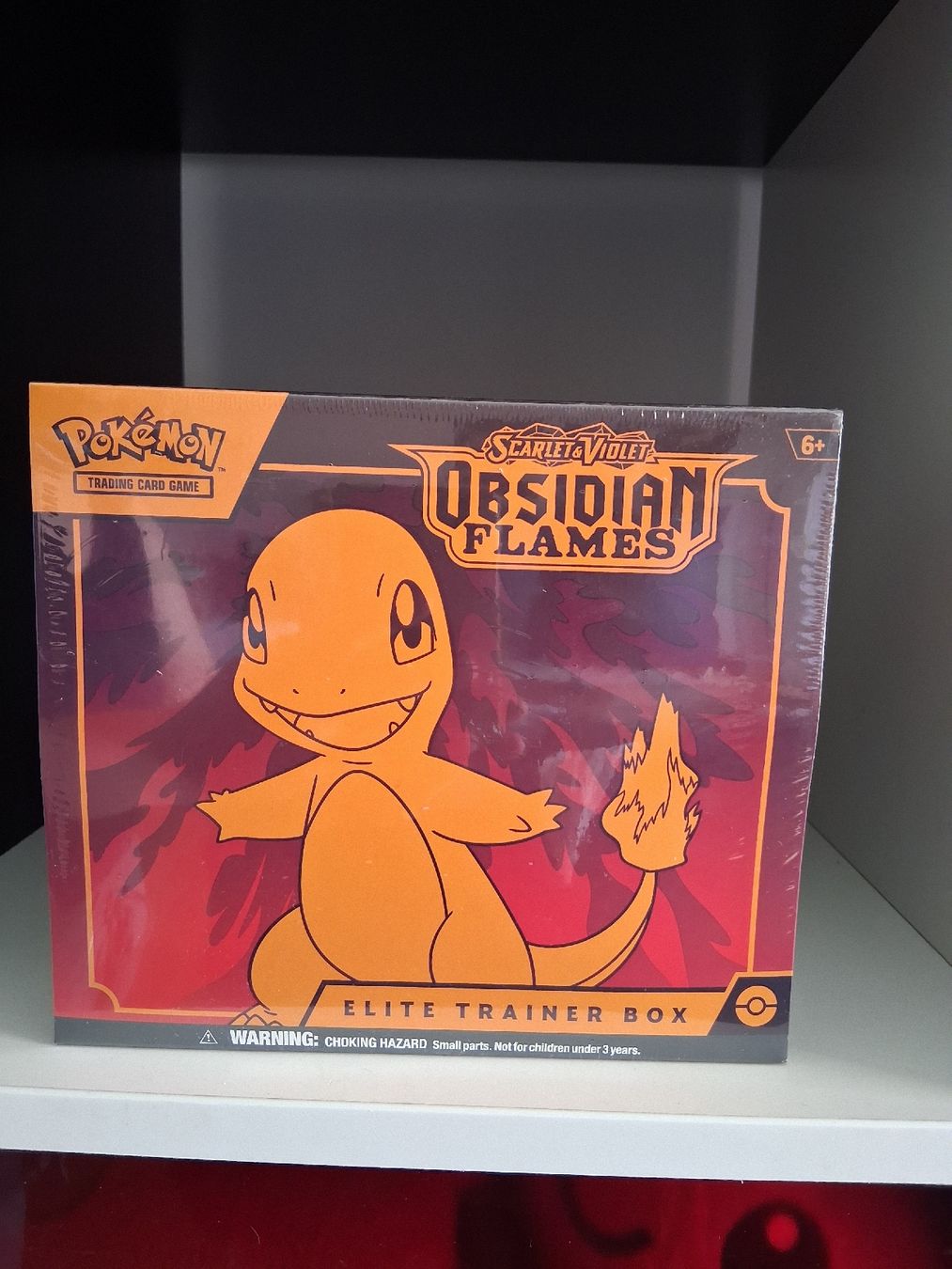 Pokémon Carte collezionabili: Pokemon: Obsidian Flames ETB Sealed – Nuovo e nell'imballaggio originale da Bettlach venduto da maj_2n6x 1
