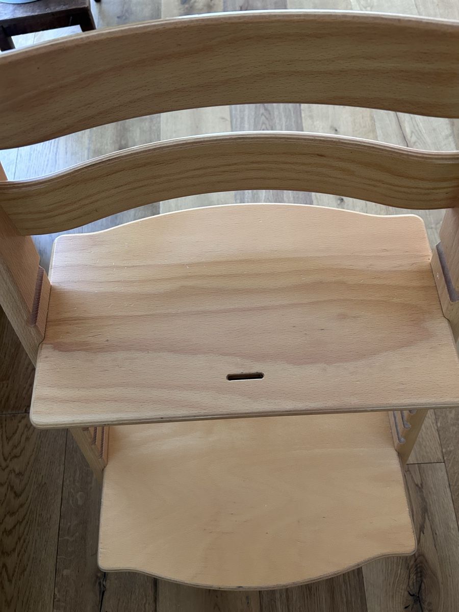Stokke Seggioloni: Stokke TrippTrapp – Usato da Näfels venduto da carlaleuz 2
