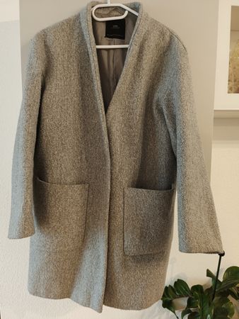 Damen Mantel XS ZARA