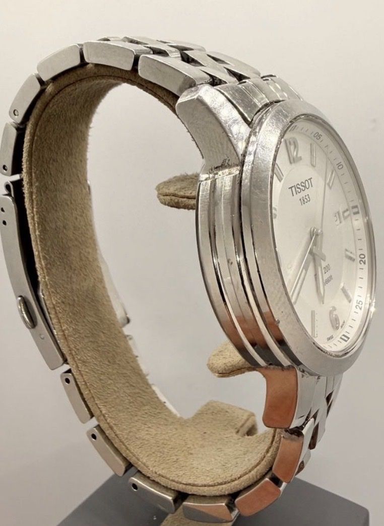 Tissot Orologi: Tissot1853 PRC200 Saphirglas – Usato da Untersiggenthal venduto da TimeandShine 2