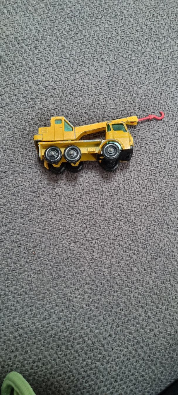 Matchbox Modellini d'auto: Matchbox Autos – Usato da Dietlikon venduto da lum_9n98 3