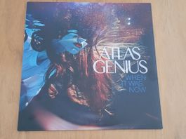 LP  Atlas Genius
