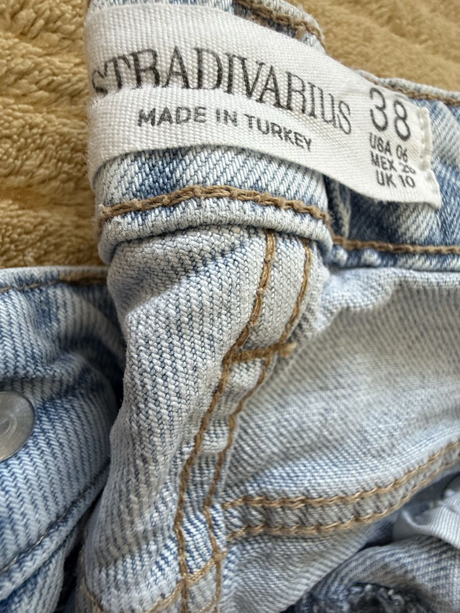 Stradivarius Jeans: Stradivarius jeans gr 38 – Usato da Belp venduto da Lu96 1