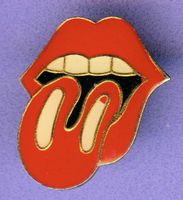 Rolling Stones  ZUNGE