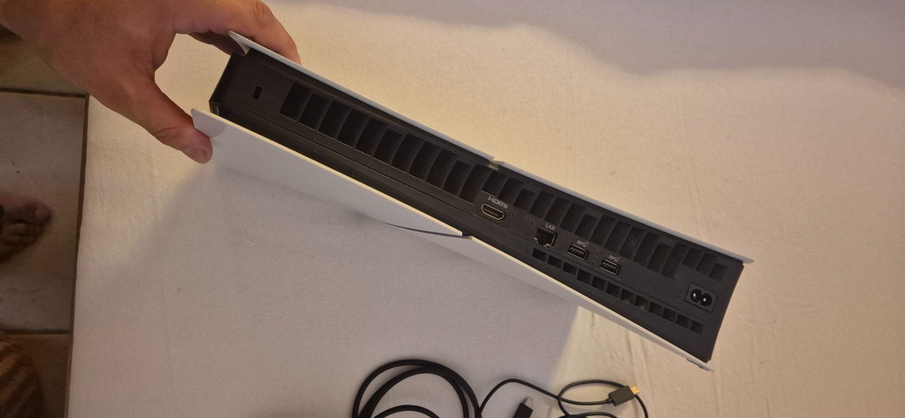 Sony Console: PS5 Slim – Usato da Lenzerheide/Lai venduto da Gunit90 3