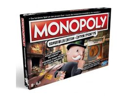 Monopoly Schummler Edition - wie neu