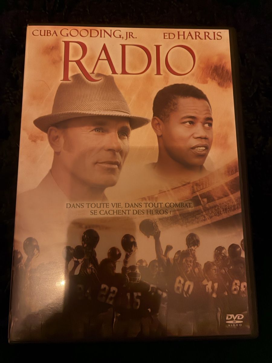 Tutti i DVDs: DVD Radio – Usato da Neyruz FR venduto da Shcc17
