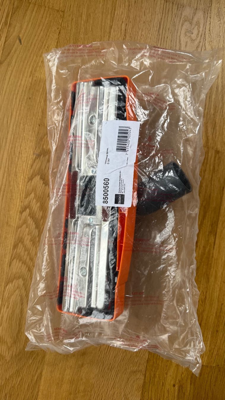 Tutti gli attrezzi: TASKI Universal Staubdüse 27cm Arbeitsbreite 30cm, D 32mm – Nuovo e nell'imballaggio originale da Jonen venduto da BMWE369 1