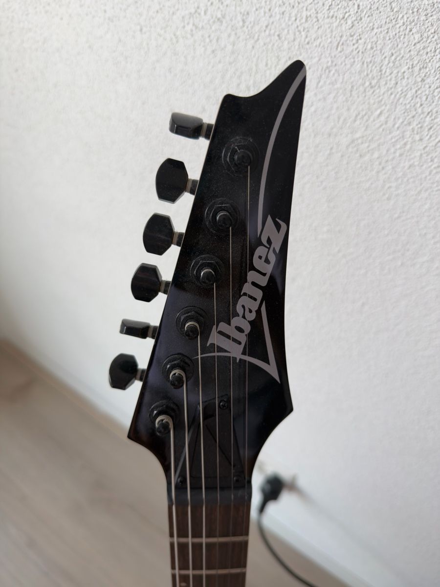 Ibanez Strumenti musicali: Ibanez E-Gitarre Swiss Edition – Usato da Alchenflüh venduto da panmae8 1
