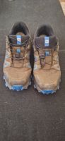 Salomon hike trek shoes 41.5