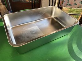 ALU WANNE > LUCY BALU > 59X39X15 CM